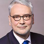 Foto von Andreas Giske